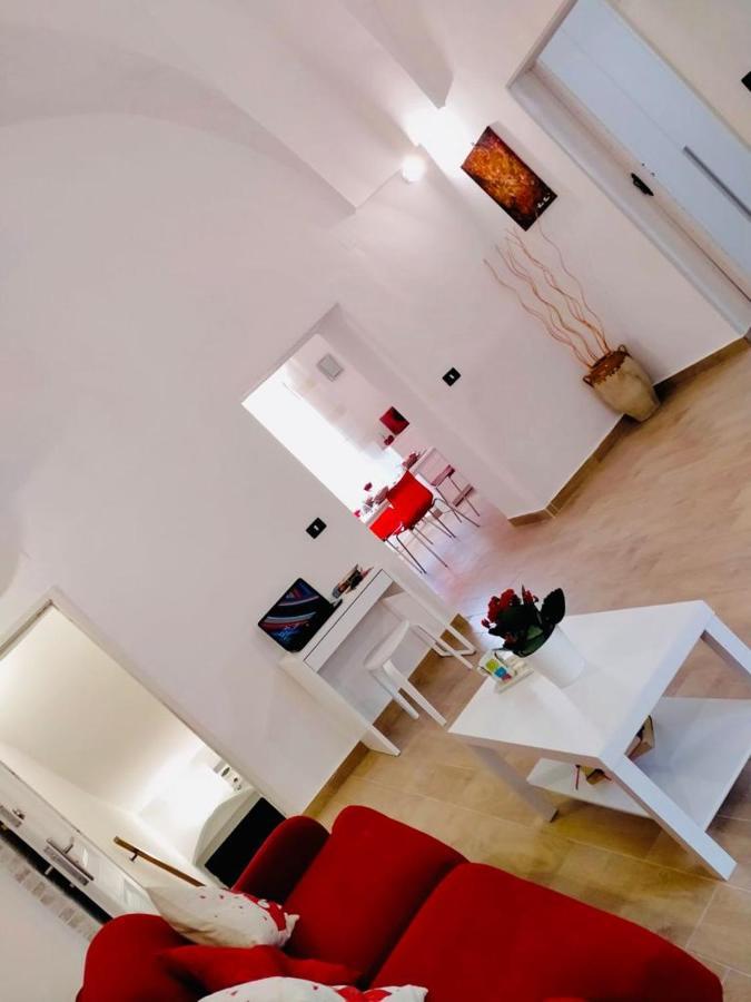 Ferienwohnung Perla Barocca Centro Storico Mesagne Exterior foto