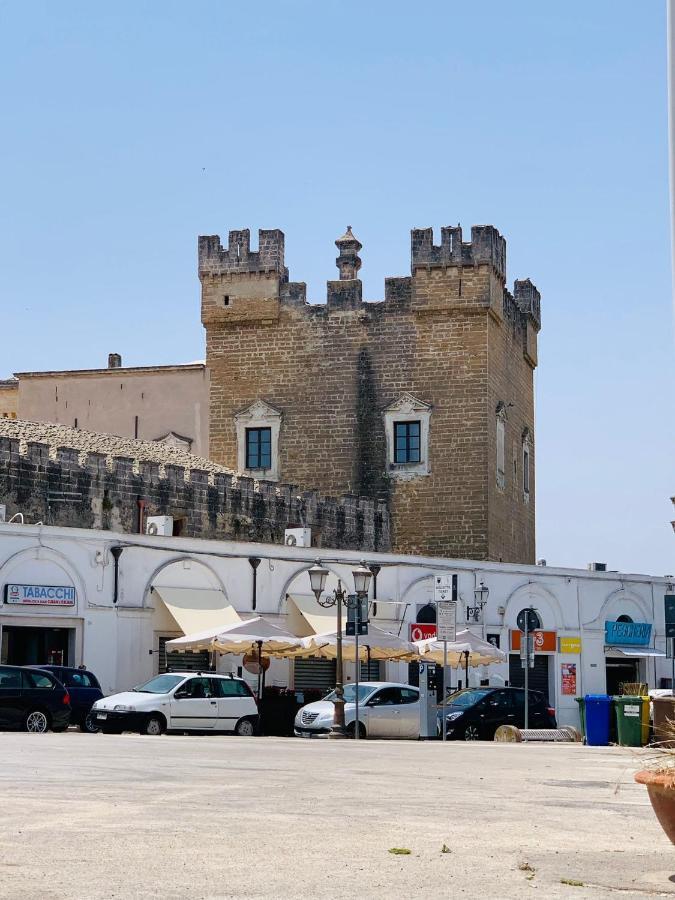 Ferienwohnung Perla Barocca Centro Storico Mesagne Exterior foto