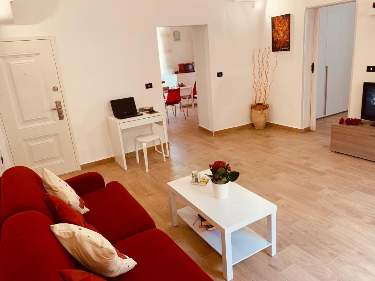 Ferienwohnung Perla Barocca Centro Storico Mesagne Exterior foto