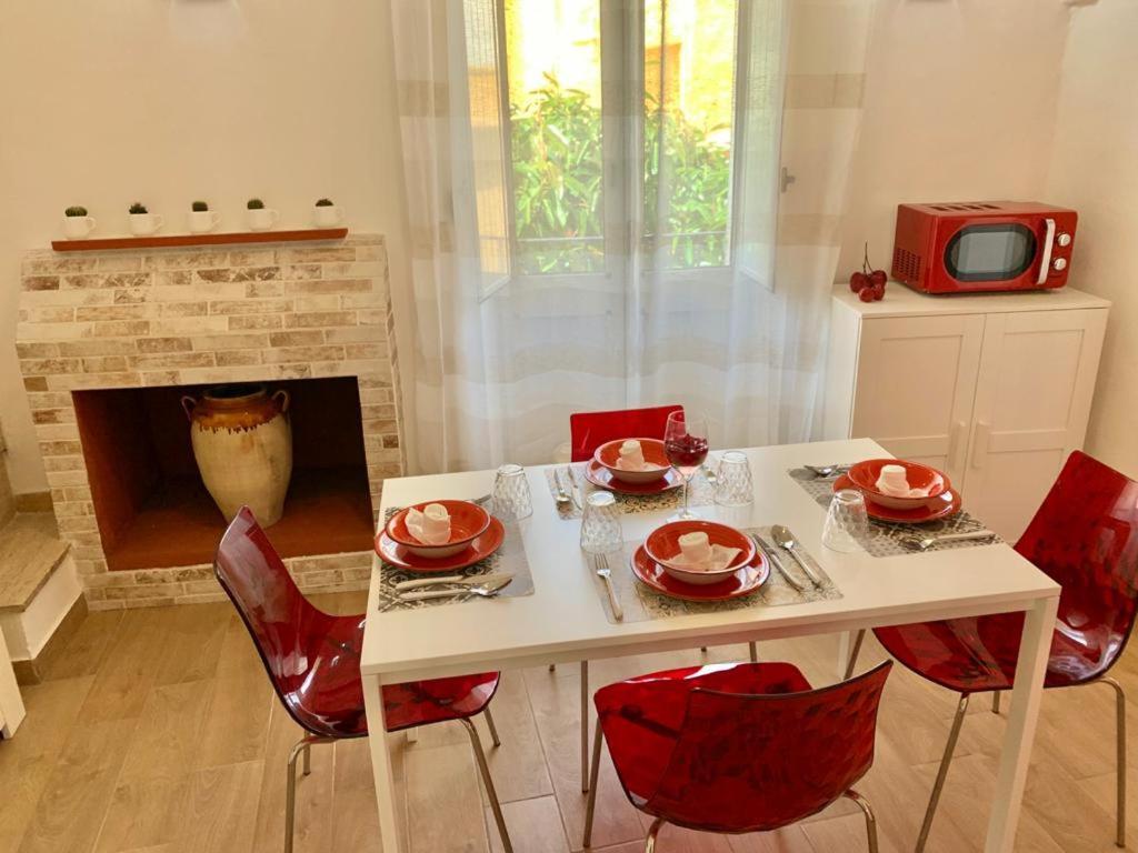 Ferienwohnung Perla Barocca Centro Storico Mesagne Exterior foto