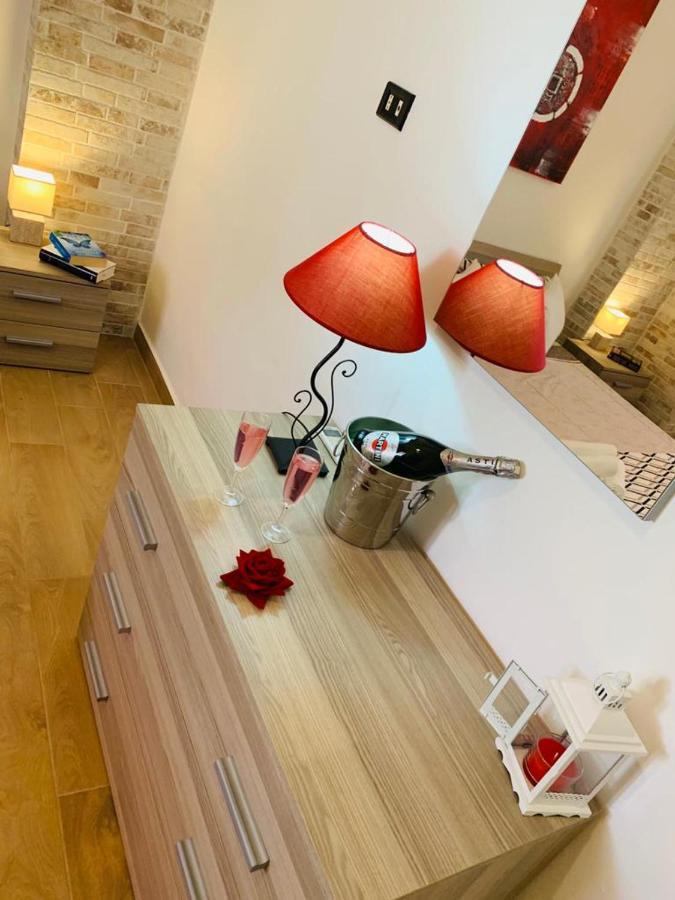 Ferienwohnung Perla Barocca Centro Storico Mesagne Exterior foto