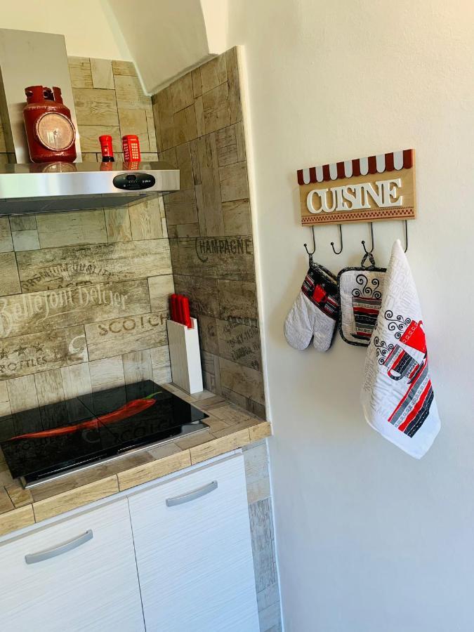 Ferienwohnung Perla Barocca Centro Storico Mesagne Exterior foto